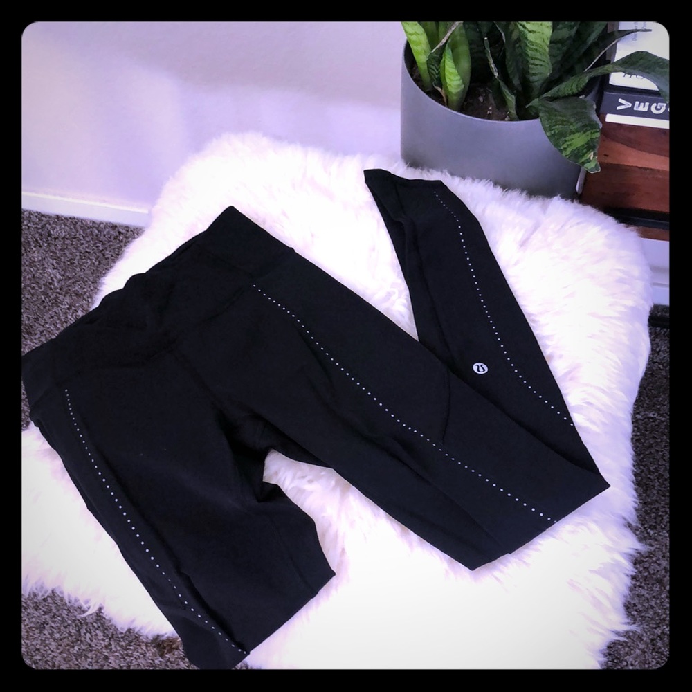 Lululemon leggings size 2